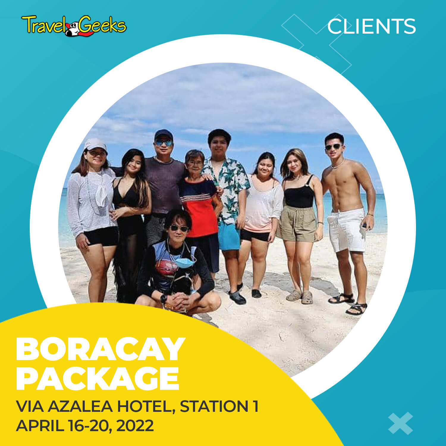 CLIENTS- Bora 3