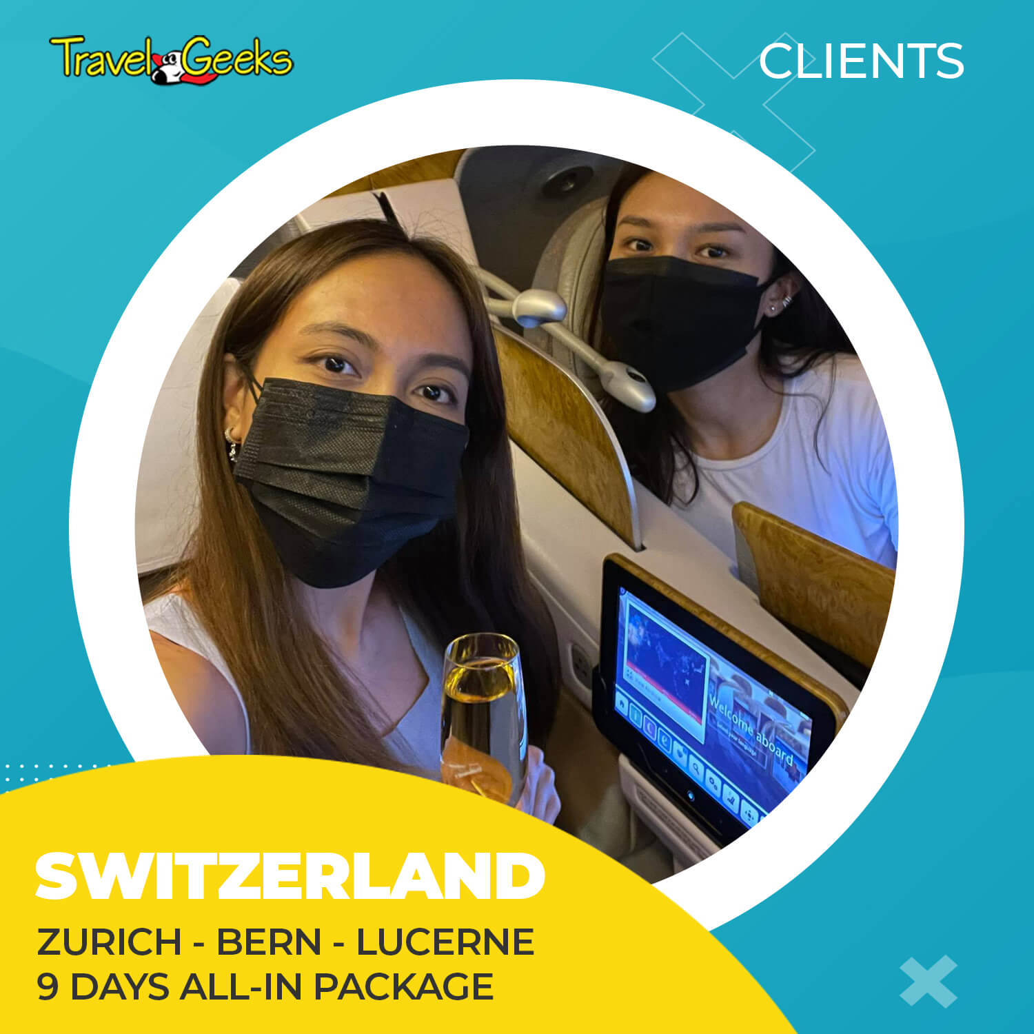 CLIENTS- Swiss 1